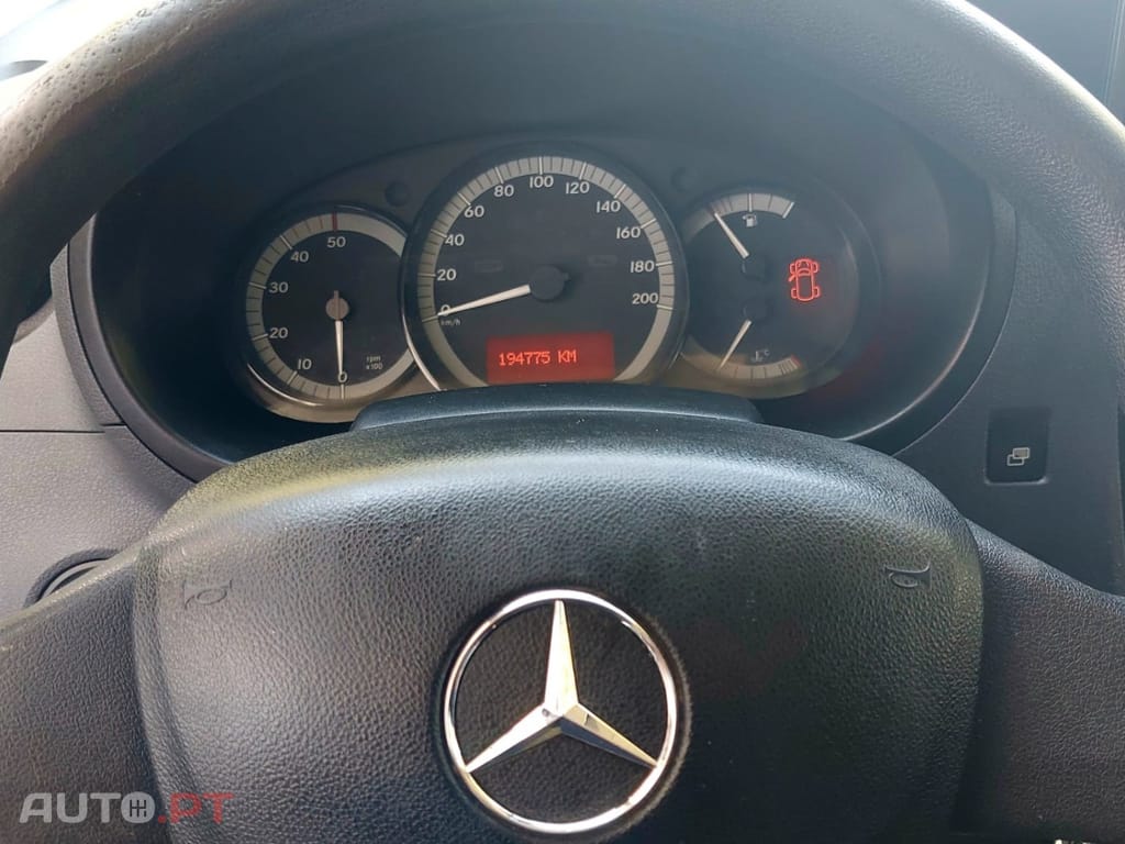 Mercedes-Benz Citan 109 CDi