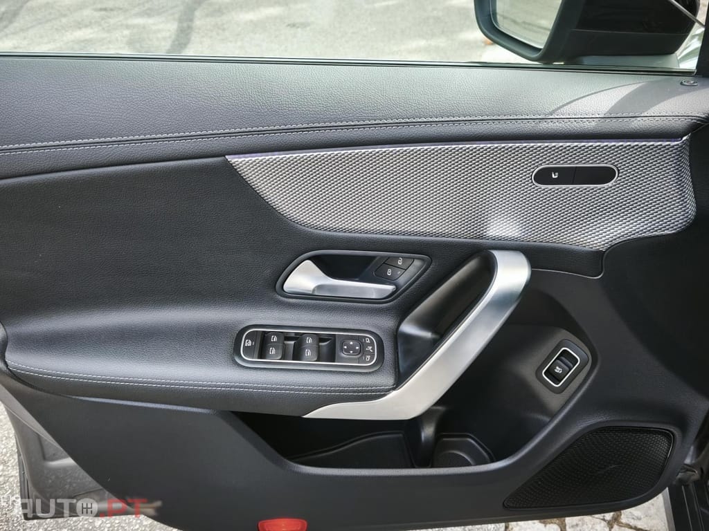 Mercedes-Benz CLA 180 d Shooting Brake Progressive Aut.