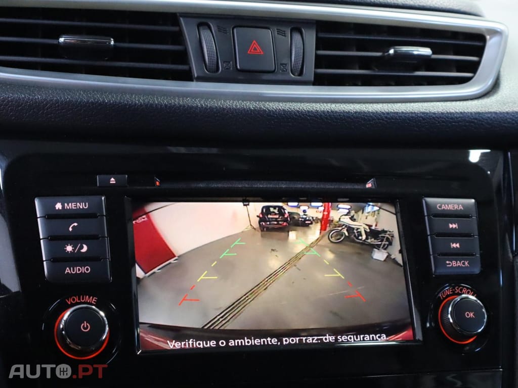 Nissan Qashqai 1.5 dCi  ACENTA