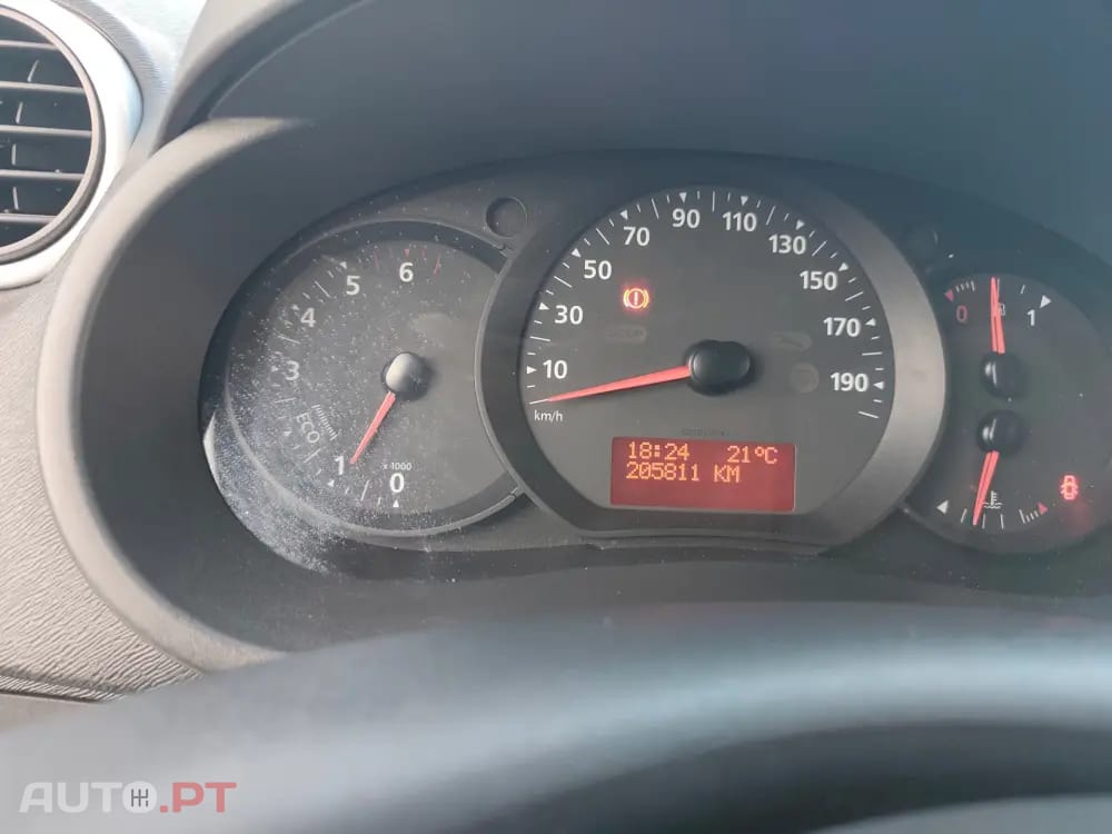 Renault Kangoo 1.5 dCi Maxi Business S/S