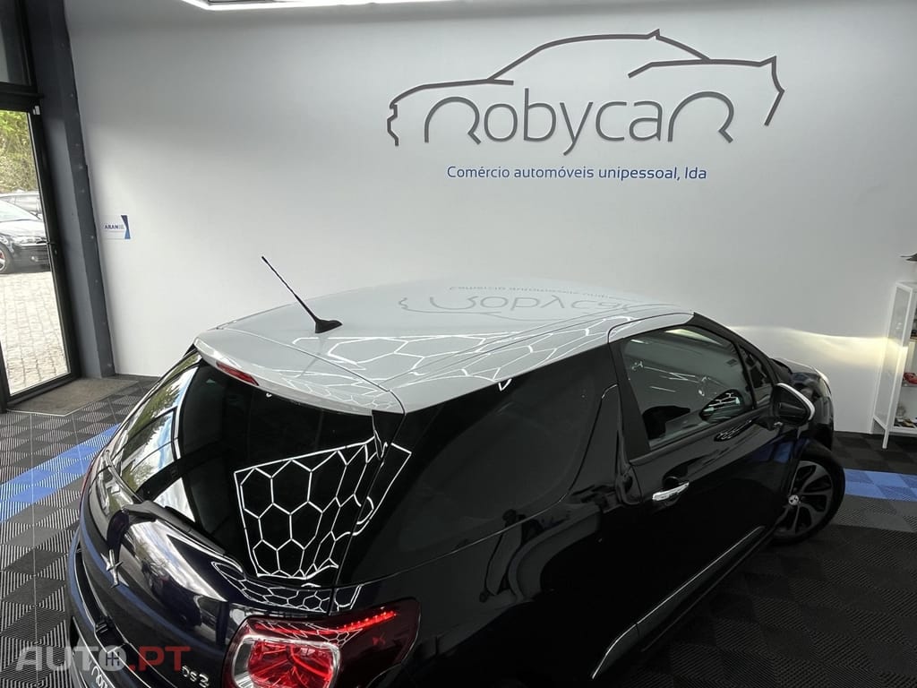 Citroen DS3 1.6 HDi Airdream So Chic
