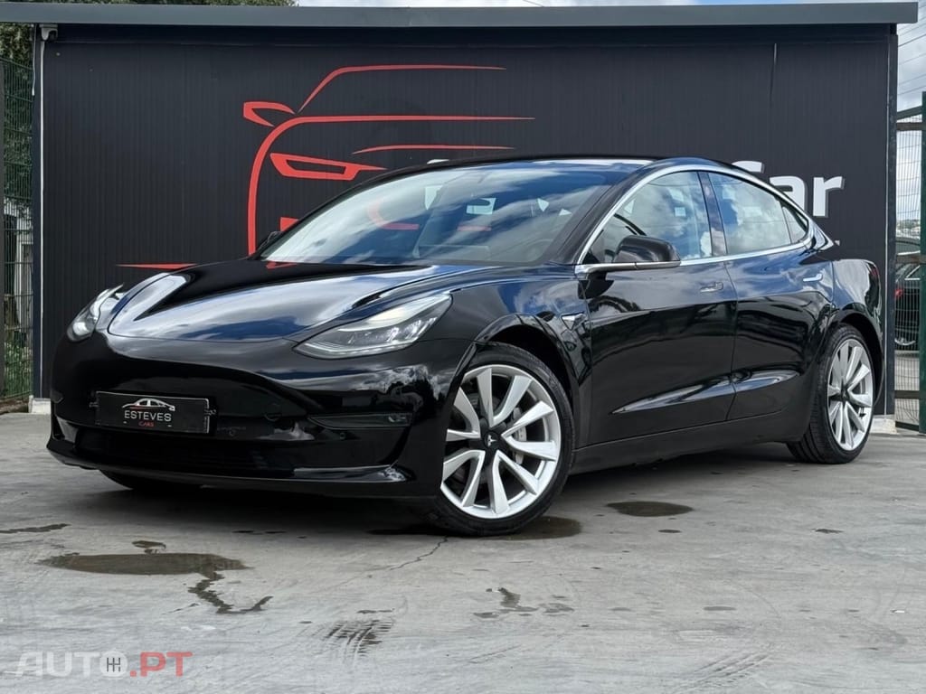 Tesla Model 3 340kw