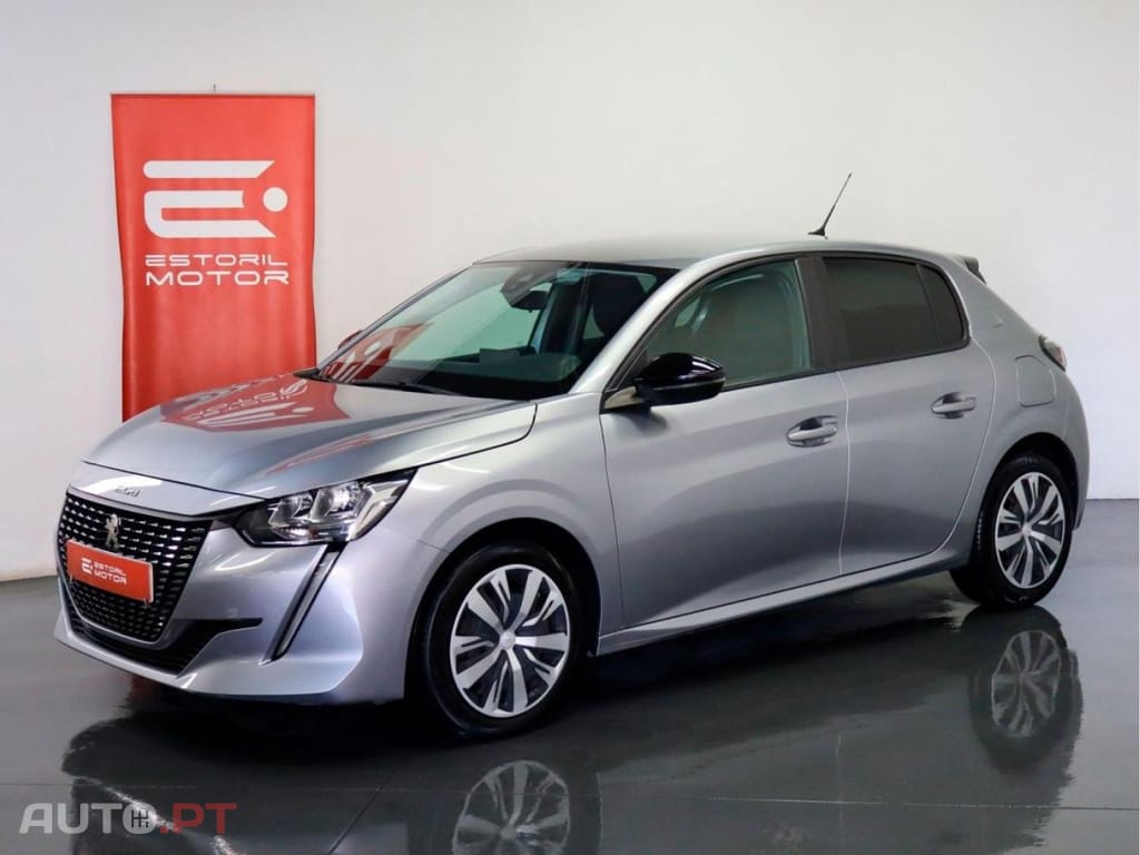 Peugeot 208 1.5 BlueHDI Active Pack