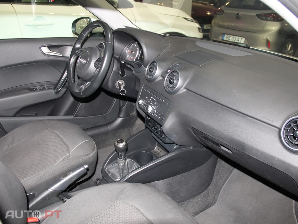 Audi A1 1.4 TDI