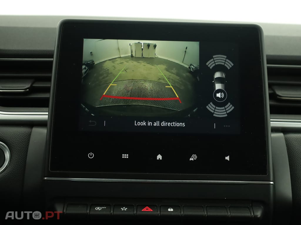 Renault Captur Captur 1.0 TCe Techno