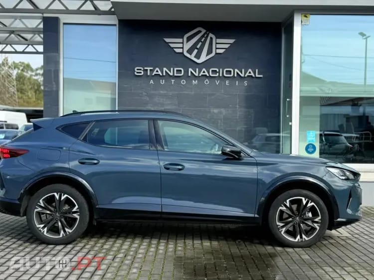 Cupra Formentor 2.0 TDI DSG