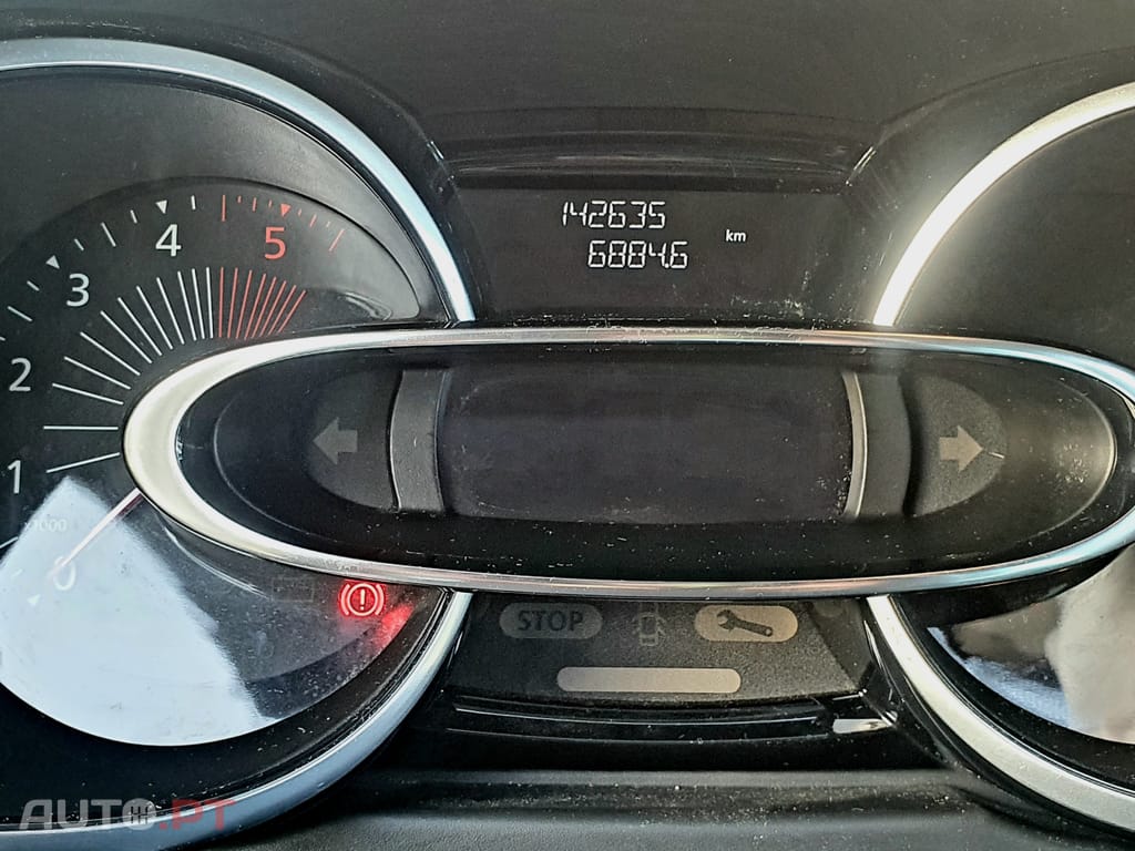 Renault Clio 1.5 dCi Limited EDC