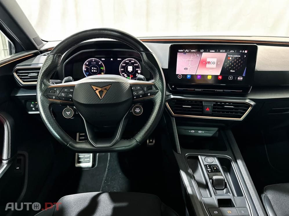Cupra Leon ST 1.4 e-Hybrid DSG