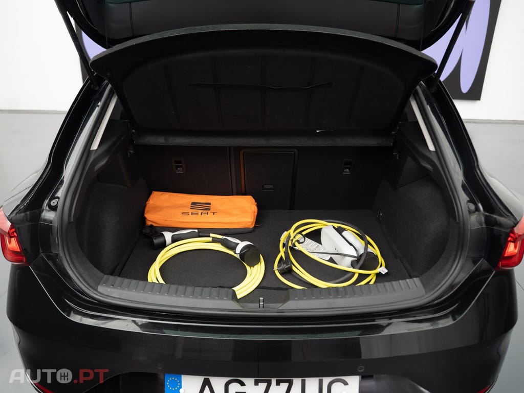 Seat Leon 1.4 e-Hybrid FR DSG