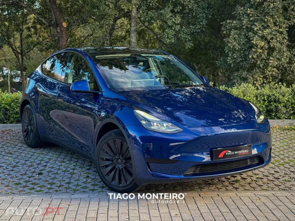 Tesla Model Y Tração Traseira