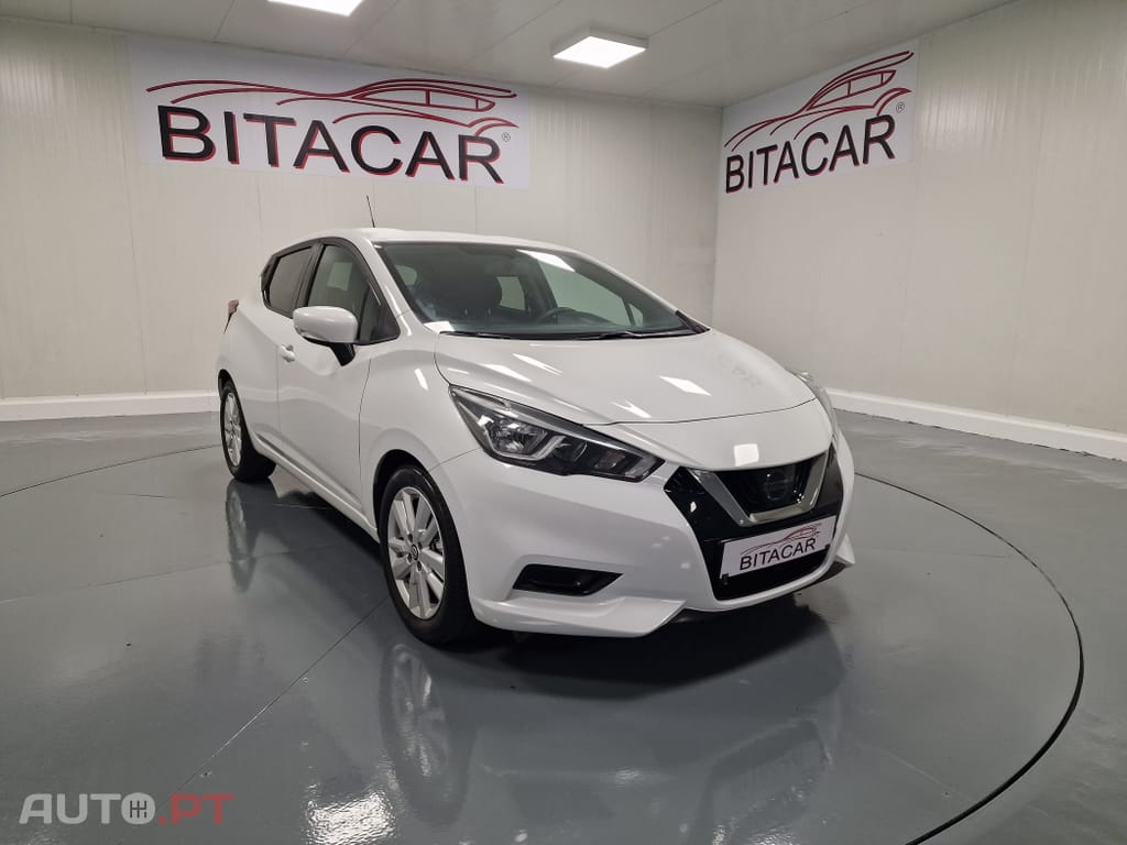 Nissan Micra 1.0 IG-T N CONNECTA