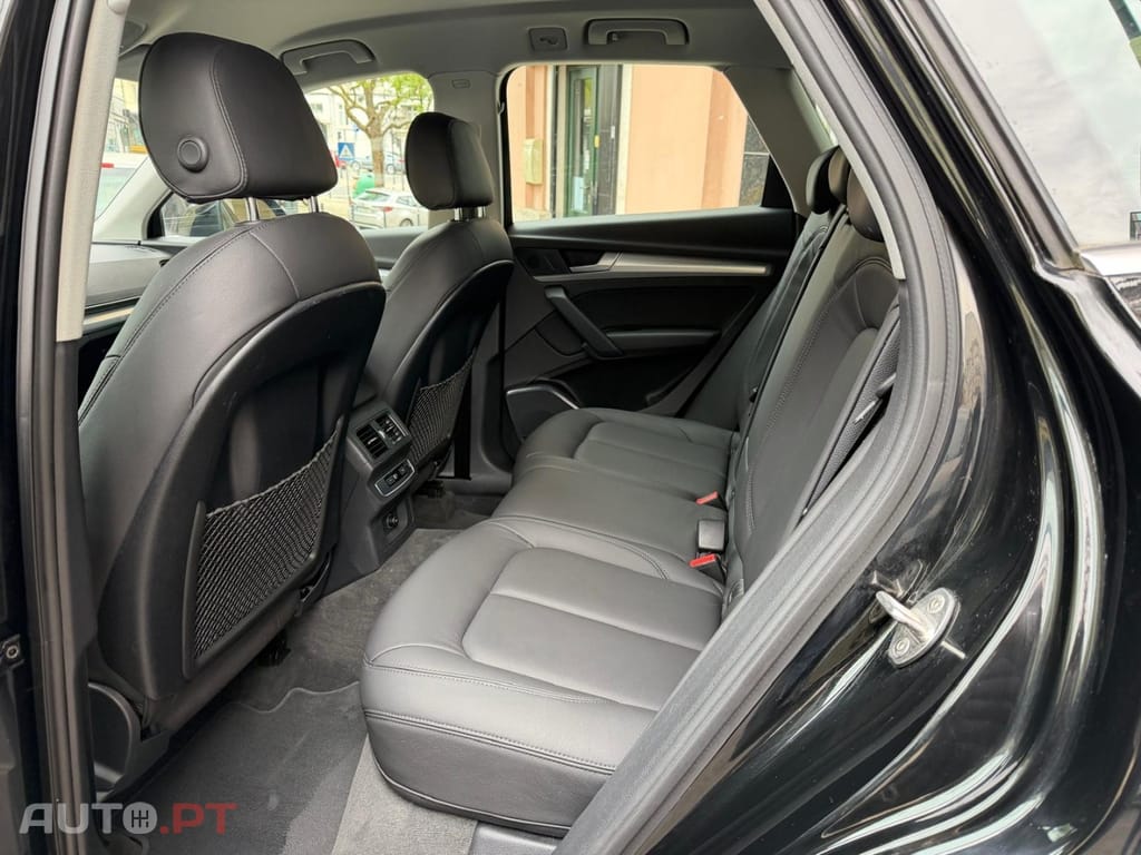 Audi Q5 35 TDI S tronic