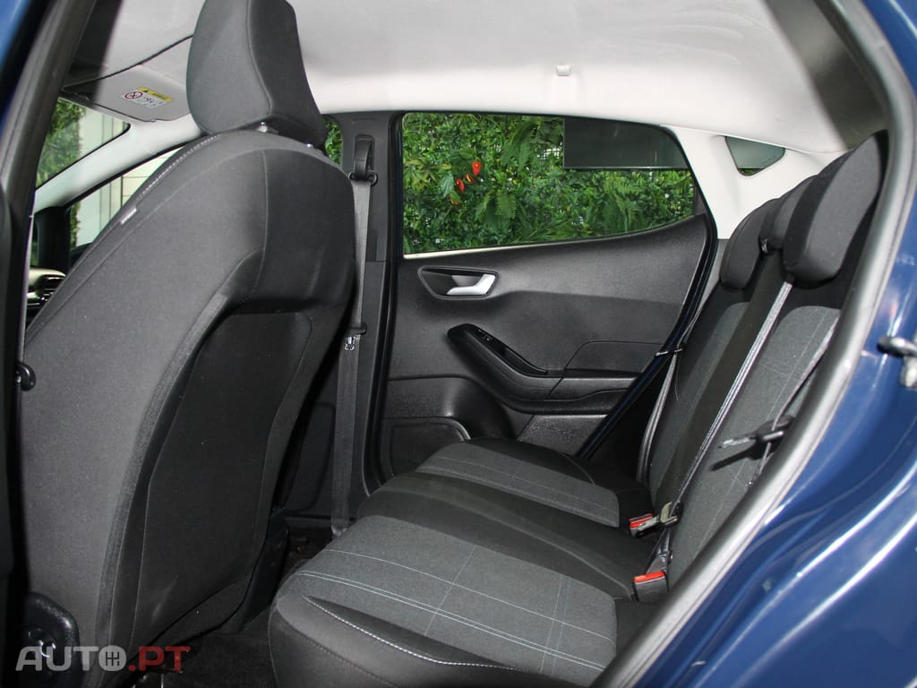 Ford Fiesta 1.5 TDCi Active