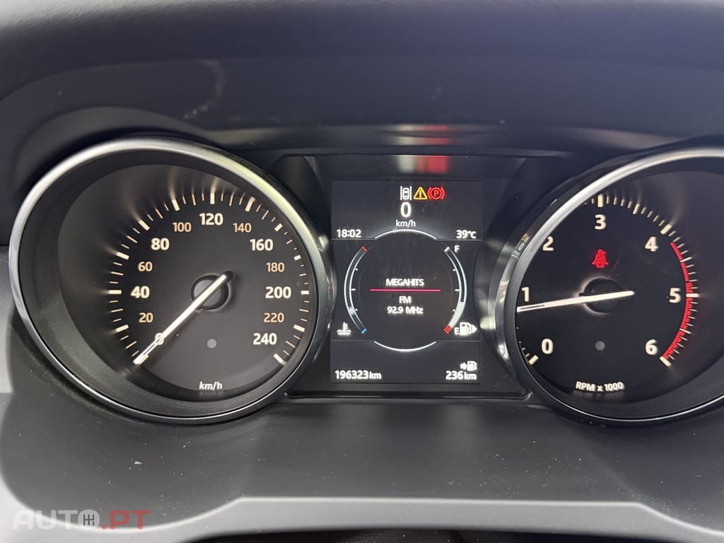 Land Rover Range Rover 2.0 TD4 SE Dynamic