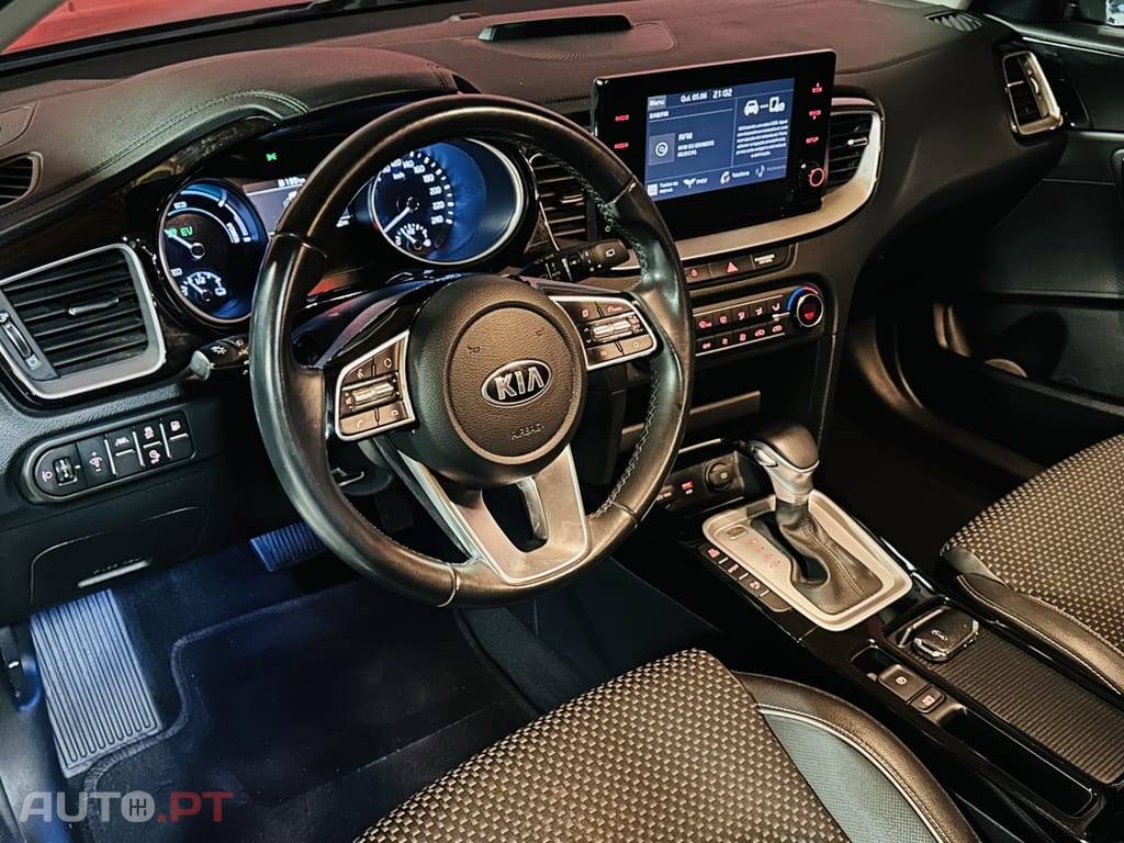 Kia Ceed SW 1.6 GDi PHEV Drive 6DCT