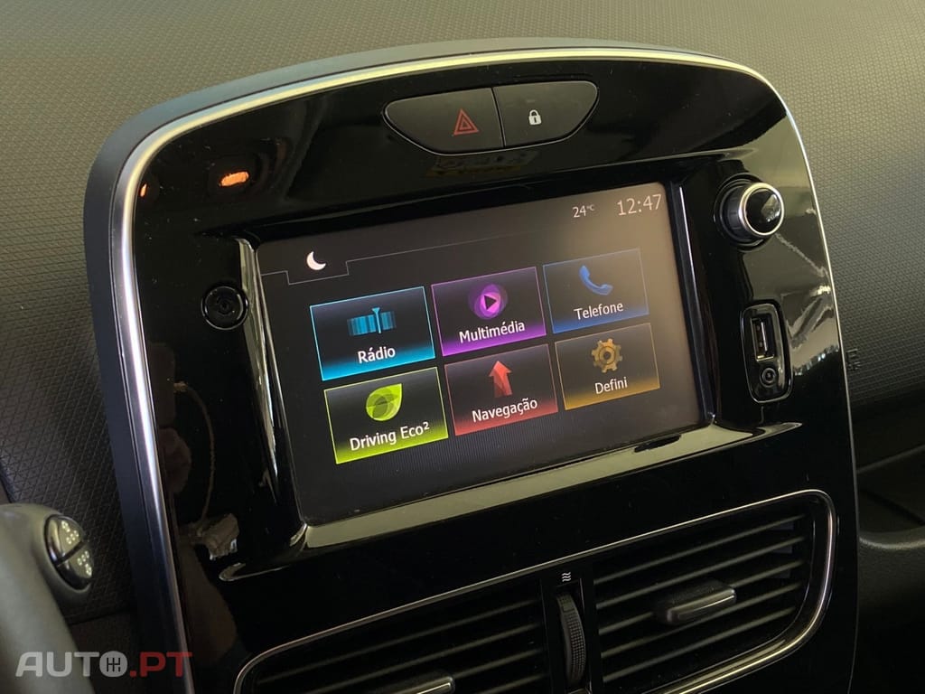 Renault Clio 1.5 dCi Limited