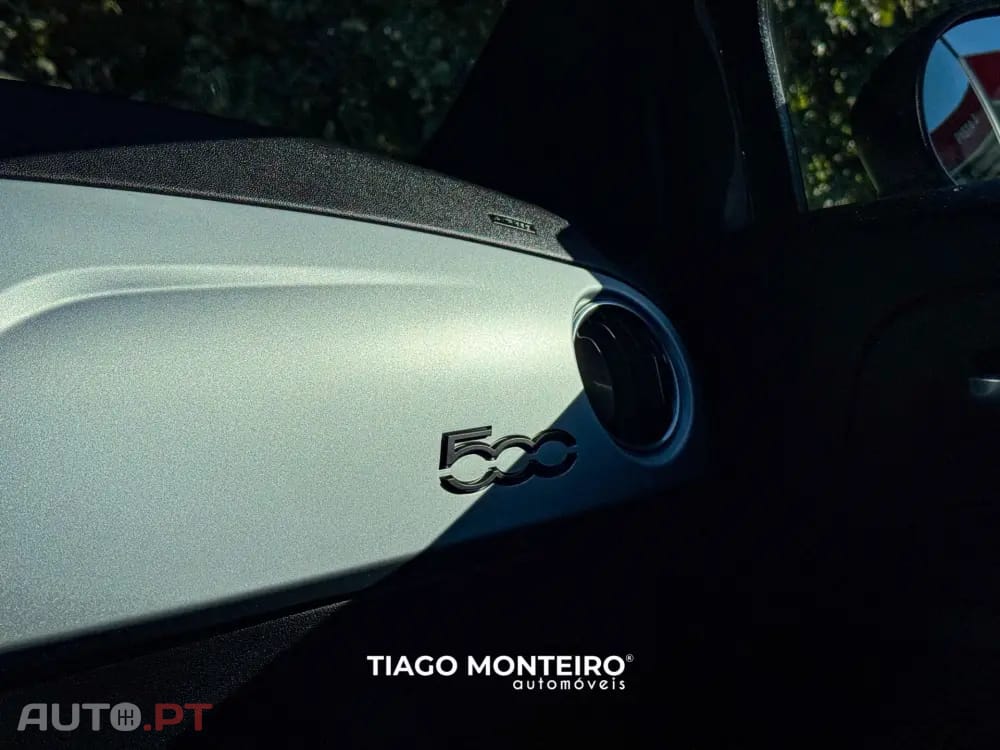 Fiat 500 1.0 Hybrid Connect