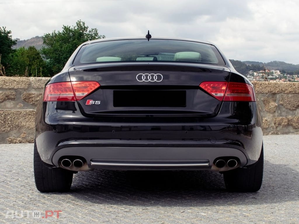 Audi S5 4.2 FSi quattro Tiptronic