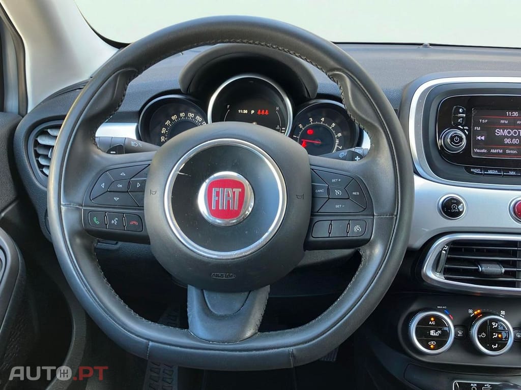 Fiat 500X 1.4 Multiair DCT 4x2 S&S Cross Plus