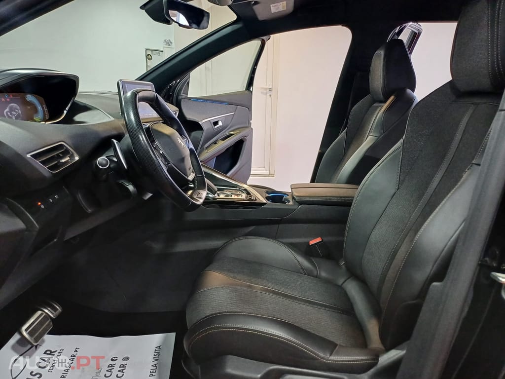 Peugeot 3008 1.6 Hybrid4 GT e-EAT8
