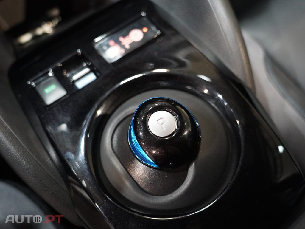 Nissan Leaf 40 KWh Tekna