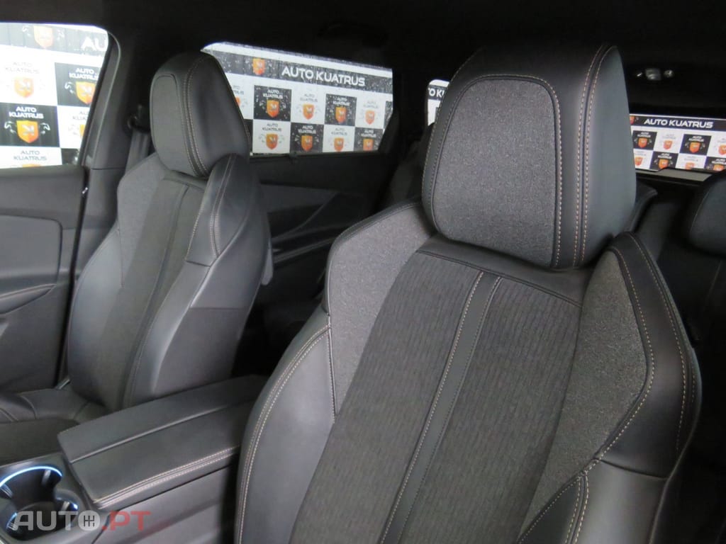 Peugeot 5008 1.5 BlueHDi GT Line