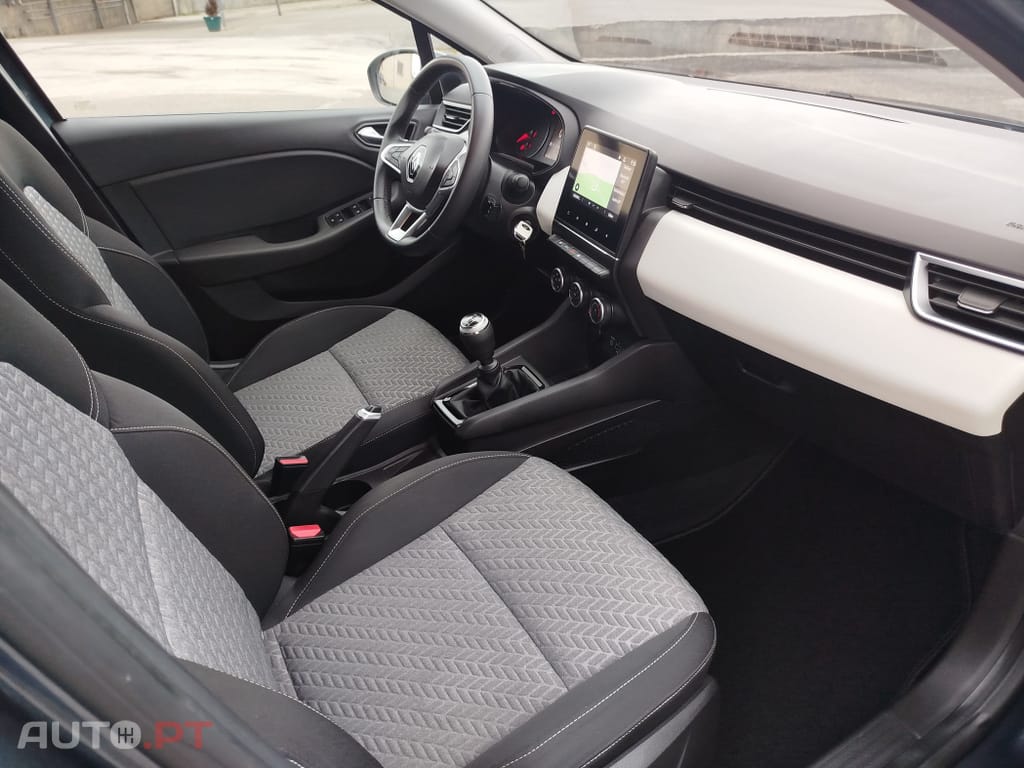 Renault Clio 1.5 Blue dCi Evolution