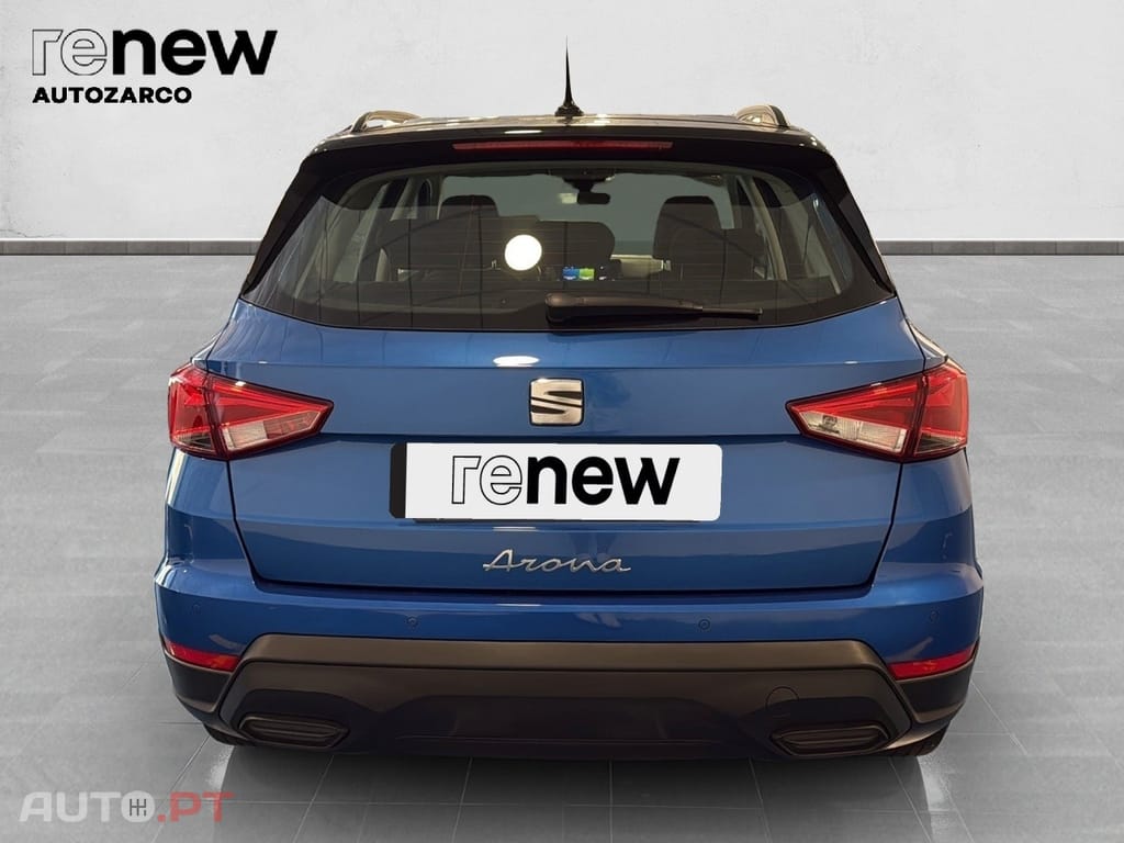 Seat Arona style