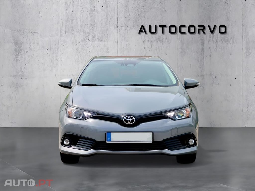 Toyota Auris 1.2 Turbo Team Deutschland
