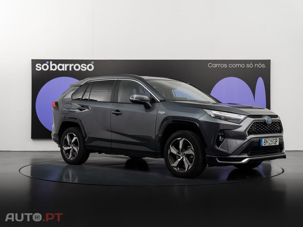 Toyota RAV4 2.5 HDF Plug-in Comfort AWD-i
