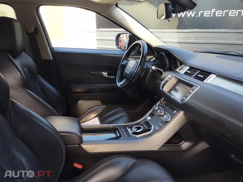 Land Rover Evoque 2.2 DW12C Dynamic Auto