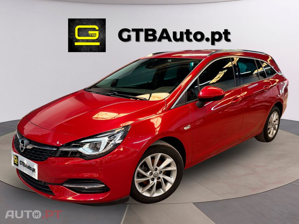 Opel Astra Sports Tourer 1.5 D Ultimate S/S