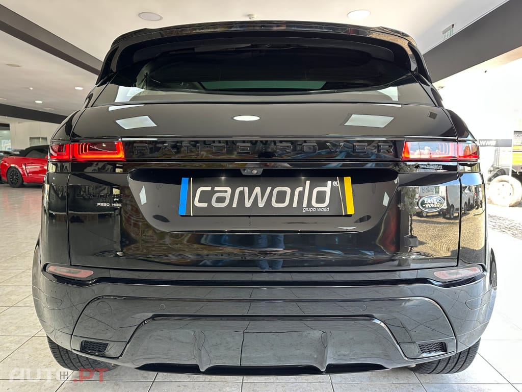 Land Rover Evoque P250 R-Dynamic HSE