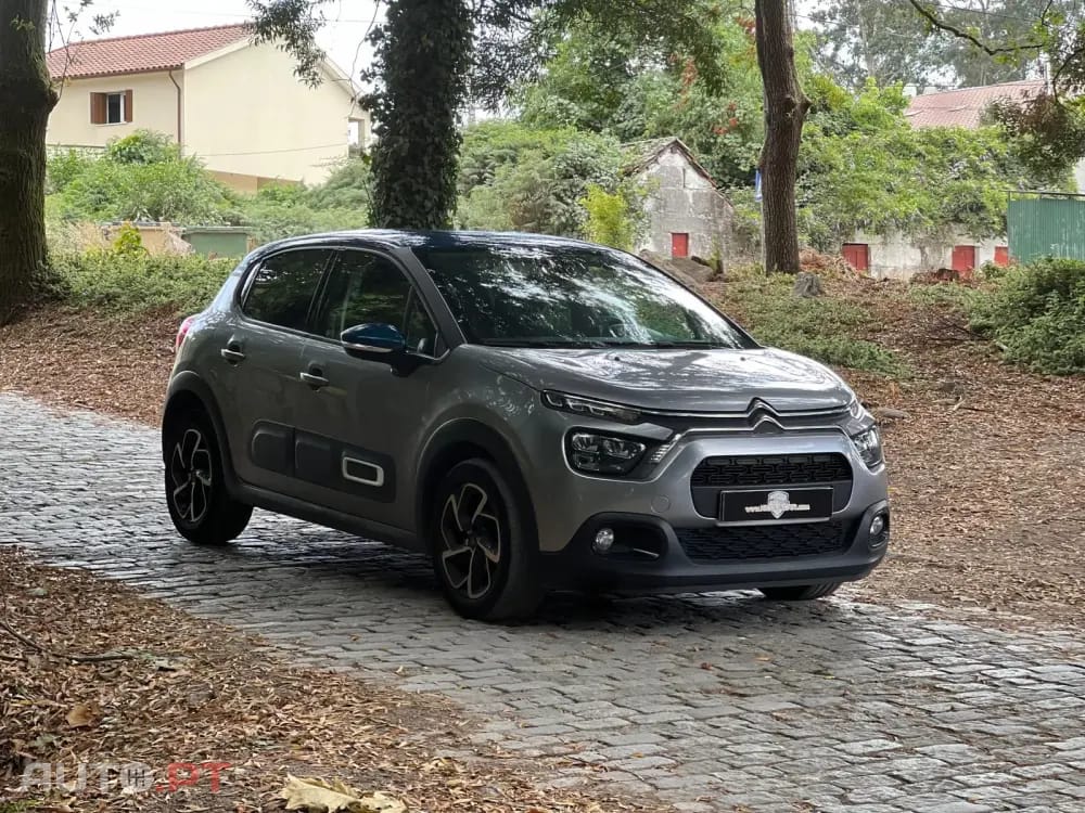 Citroen C3 1.2 PureTech YOU!