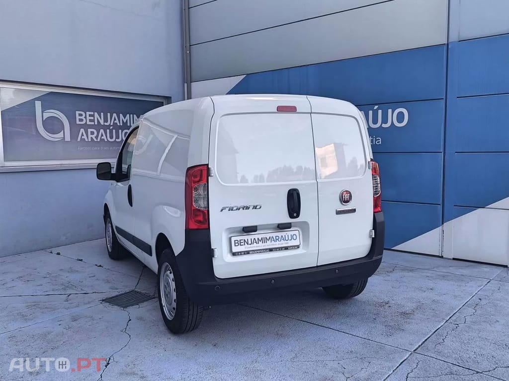 Fiat Fiorino  1.3 M-Jet 80cv