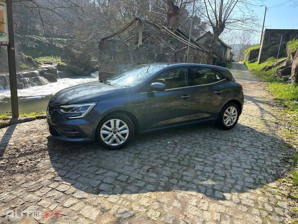 Renault Mégane 1.5 Blue dCi Limited