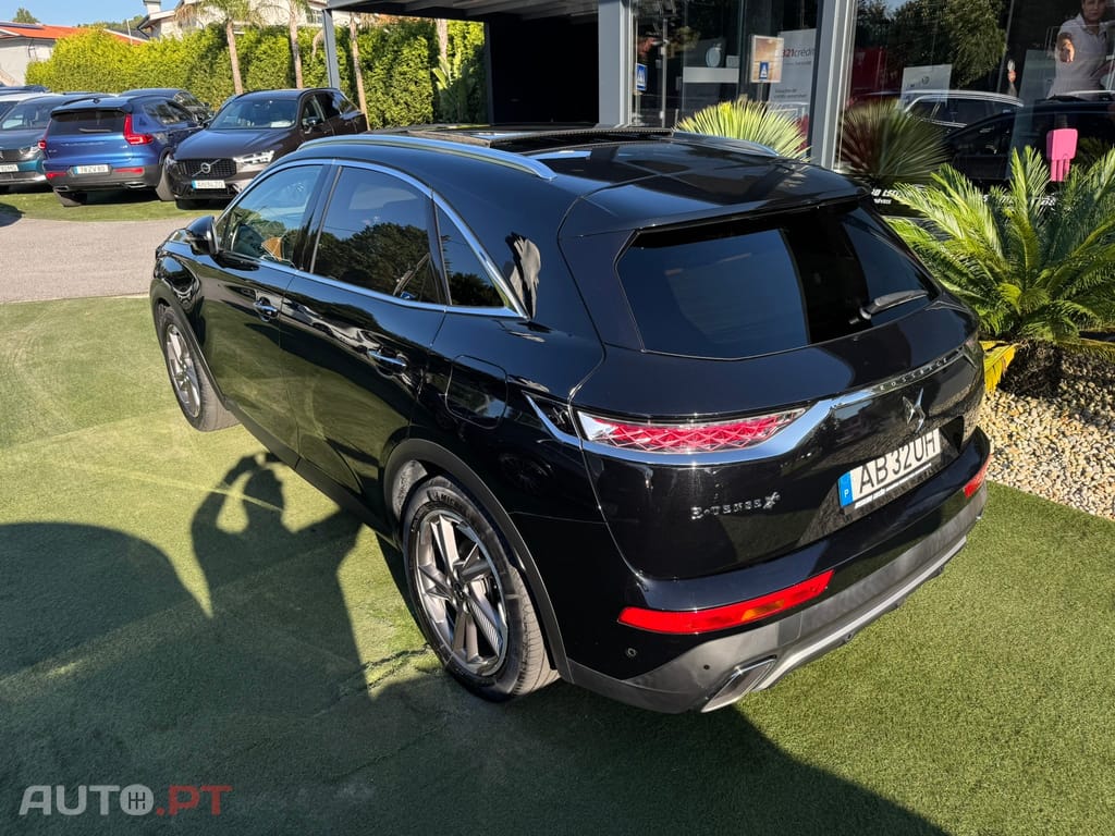 DS DS7 Crossback E-Tense Rivoli EAT8