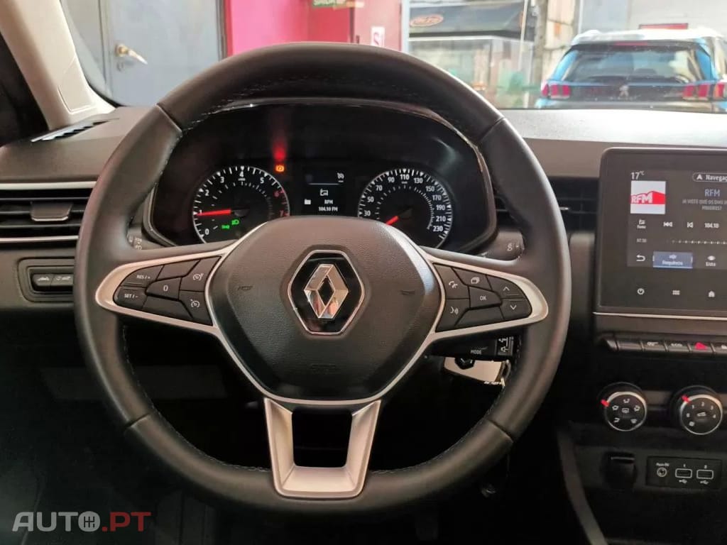 Renault Clio 1.0 TCe Intens