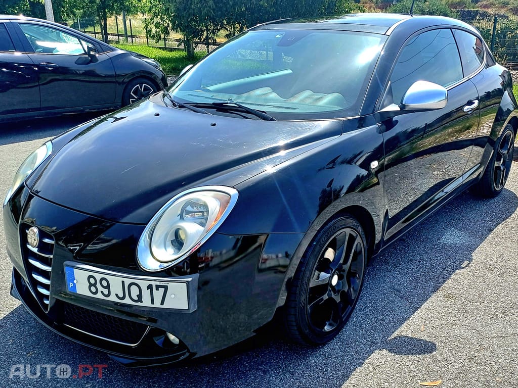 Alfa Romeo Mito 1.3 JTDM 95cv