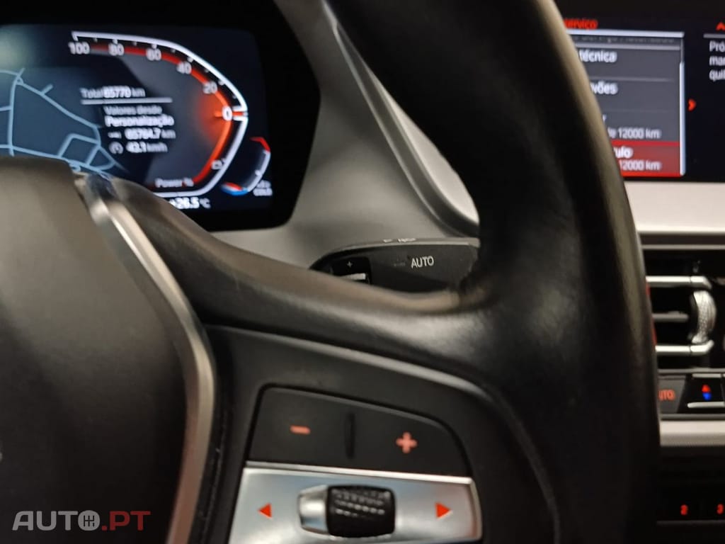 BMW 216 d Auto 