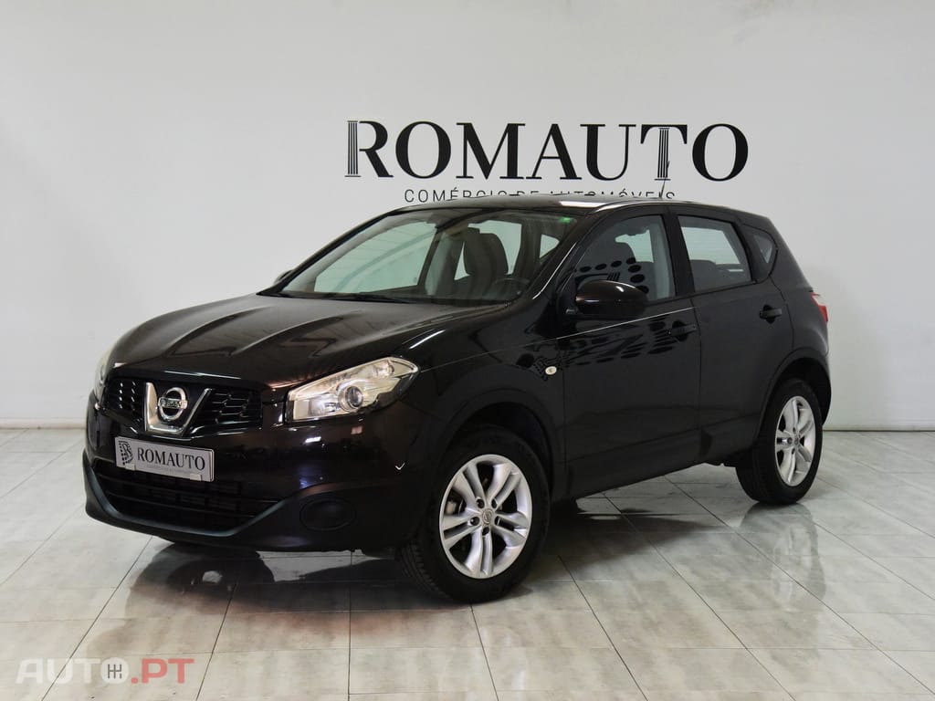 Nissan Qashqai 1.5 dCi Acenta 129g