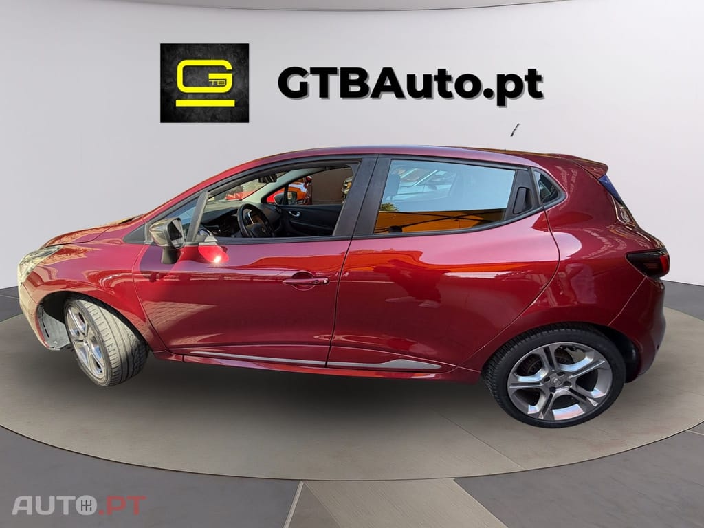Renault Clio GT Line 
