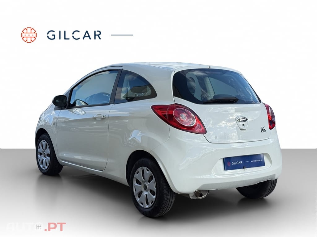 Ford KA 1.2 City