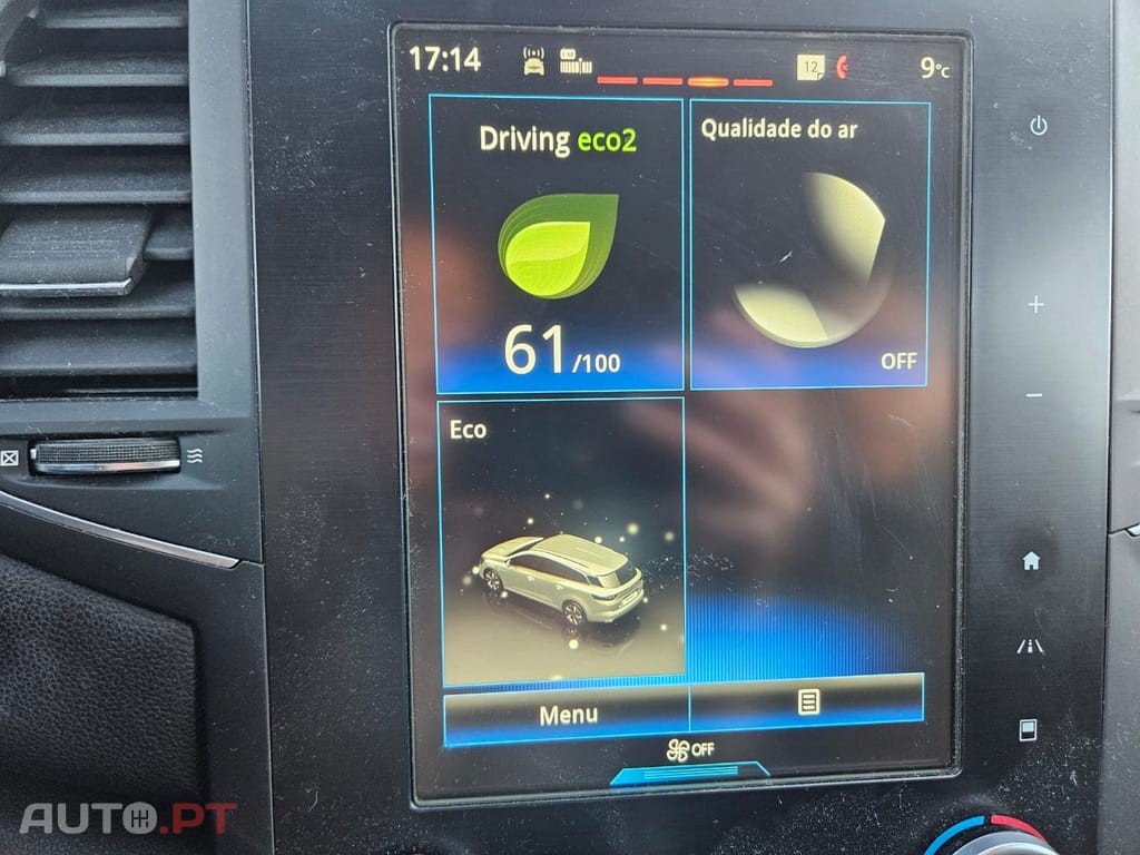 Renault Mégane Sport Tourer 1.5 Dci Bose Edition