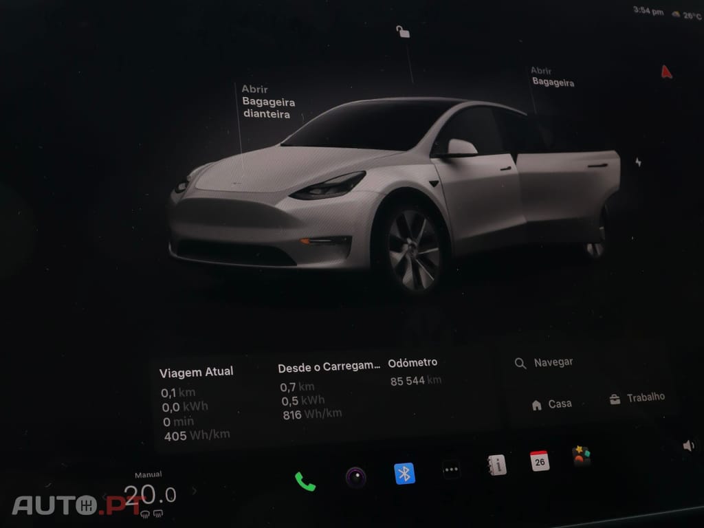 Tesla Model Y Long Range Dual Motor AWD