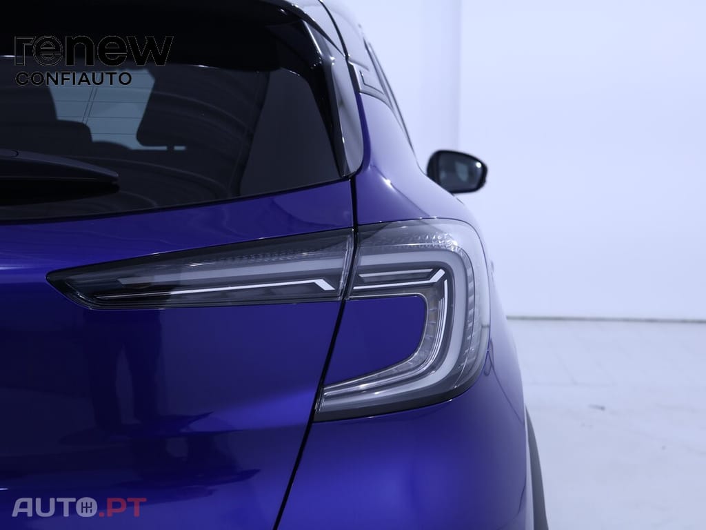 Renault Captur Techno Eco-G
