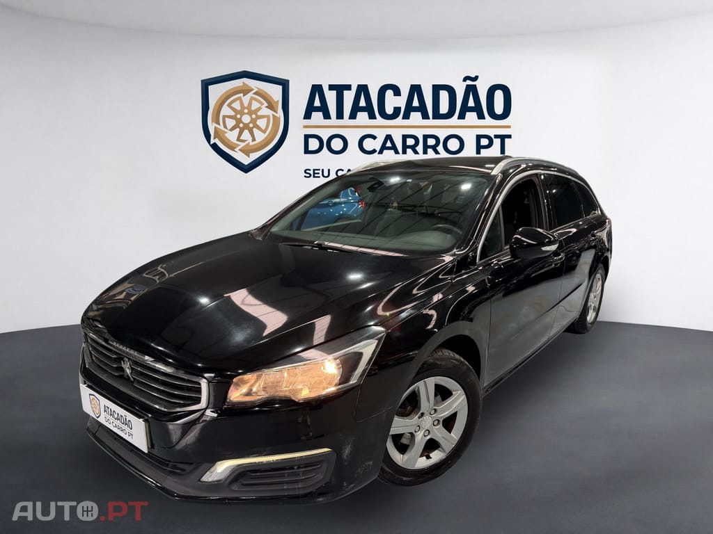 Peugeot 508 SW 1.6 HDI EAT6