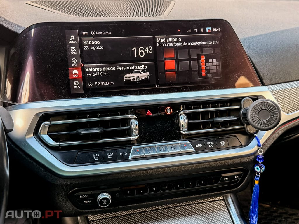 BMW 320 Sport Pack M