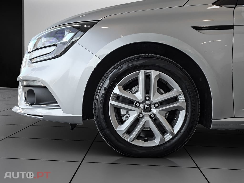 Renault Mégane Sport Tourer 1.5 Blue dCi Business