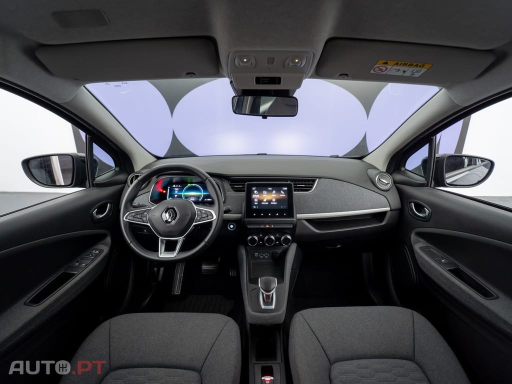 Renault Zoe (c/ Bateria) Limited 50